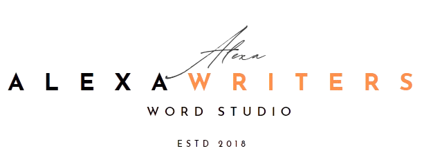 AlexaWriters Logo