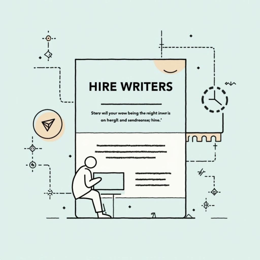 Hire Writers: Your Complete Guide to Finding the Right Talent